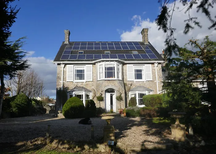 Kerrington House Hotel Axminster