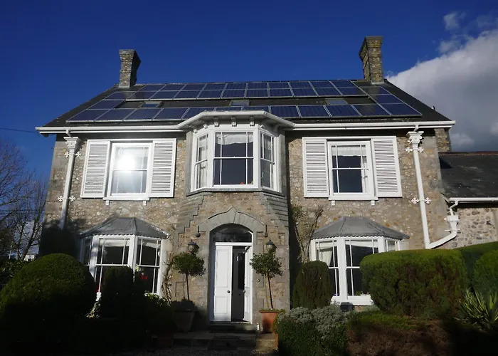 Kerrington House Hotel Axminster