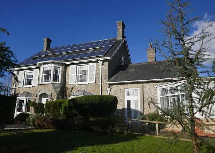 Kerrington House Hotel Axminster