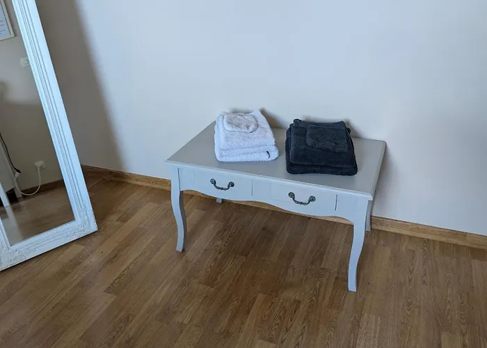Chambre Rose Blanche Le Lude