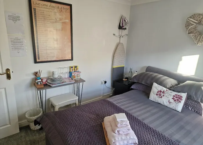 Redwing Rise Bed & Breakfast Royston 