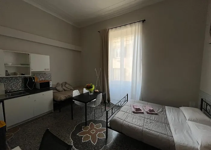 Le Stanze Della Lanterna Hotel Genoa