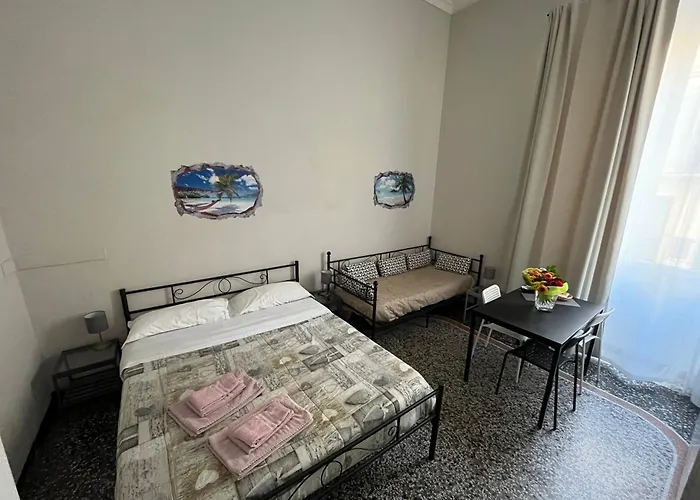 Le Stanze Della Lanterna Hotel Genoa