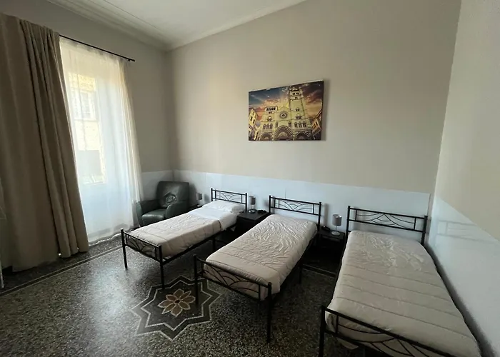 Le Stanze Della Lanterna Hotel Genoa