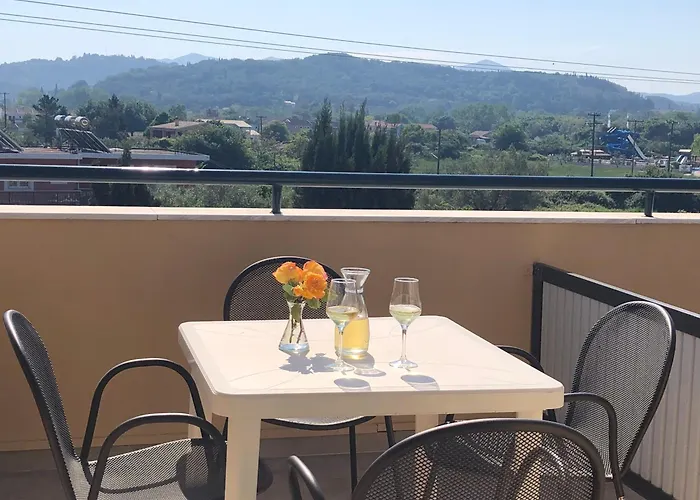 Legends Hotel Sidari 