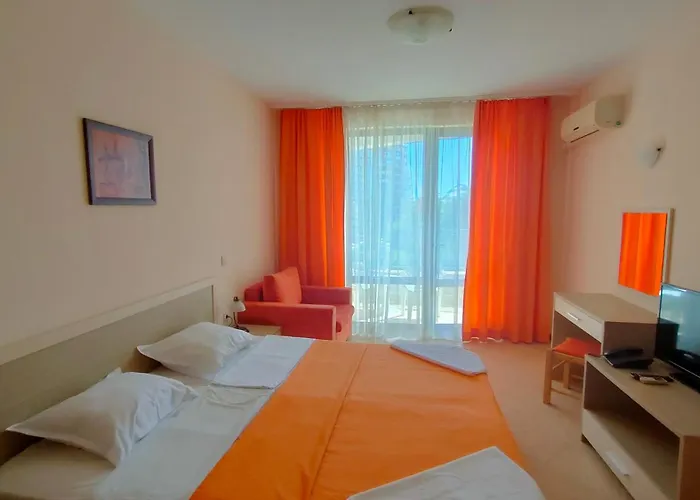 Holiday Apartcomplex Royal Sun Sunny Beach