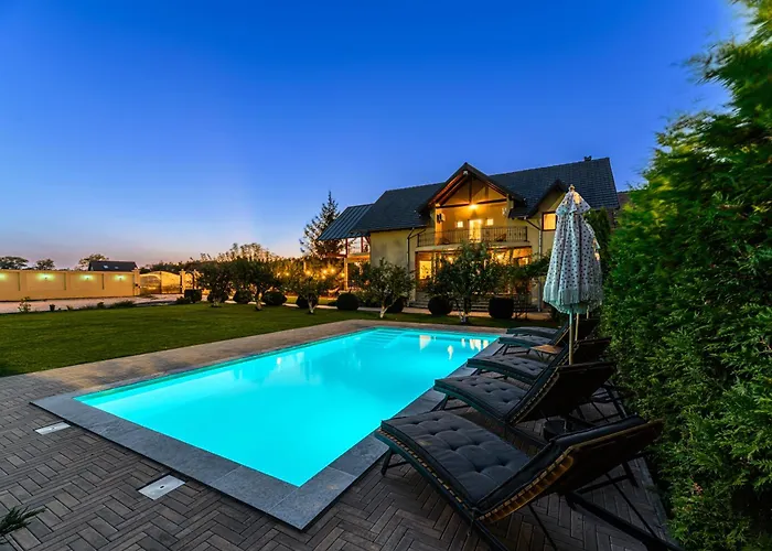 Orchard Villa Brasov