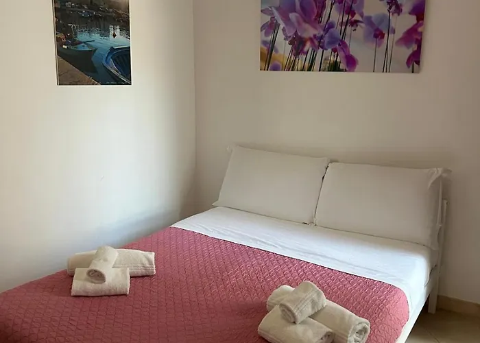My Monopoli- Casa Dei Fiori "Orchidea" Centro Storico Hotel