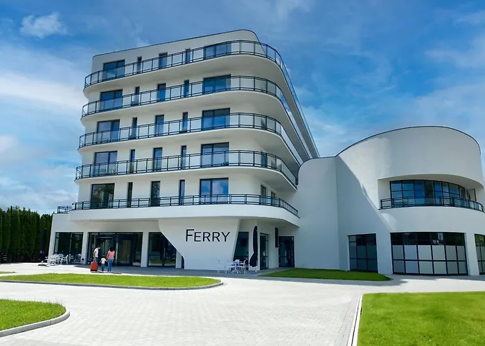 Ferry Resort Mielno