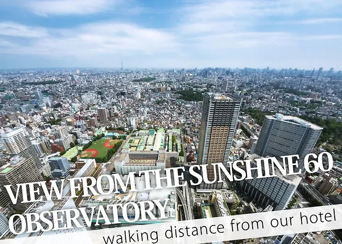 Ikebukuro Grand Hotel Tokyo