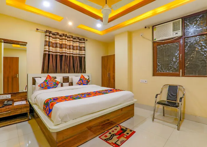 Fabhotel Shree Galaxy Kanpur
