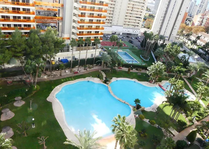 Gemelos 22 - Siroco Benidorm