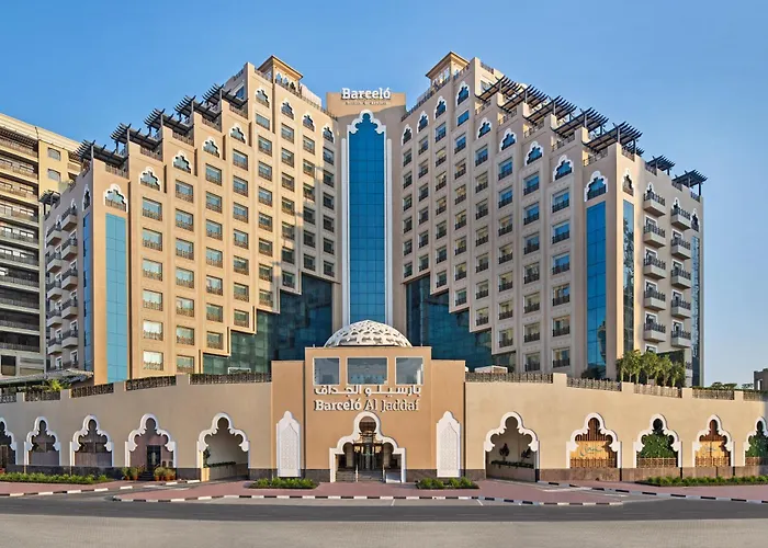 Barcelo Al Jaddaf, Dubai Otel