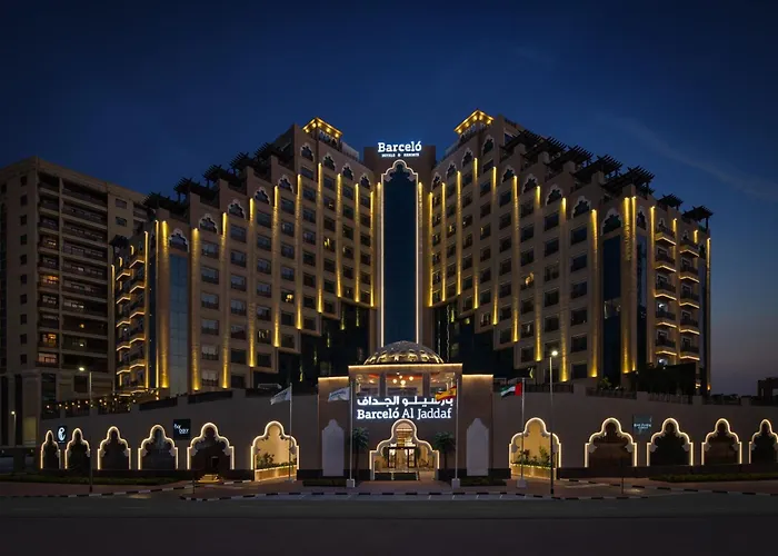 Barcelo Al Jaddaf, Dubai Otel