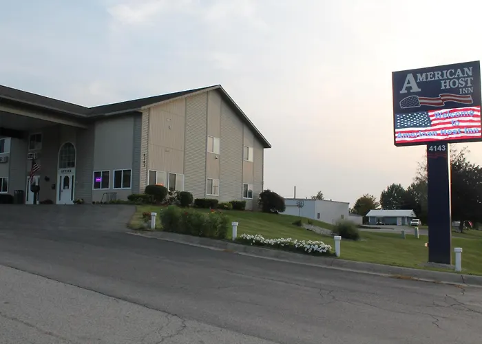 American Host Inn Hart