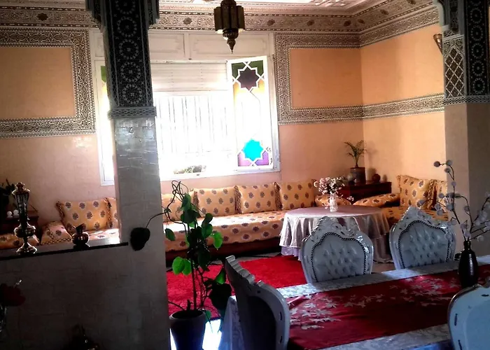 Riad Dar Zidane Meknès
