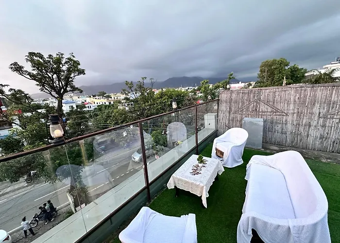 Hotel Jaydeep Tower Haldwani