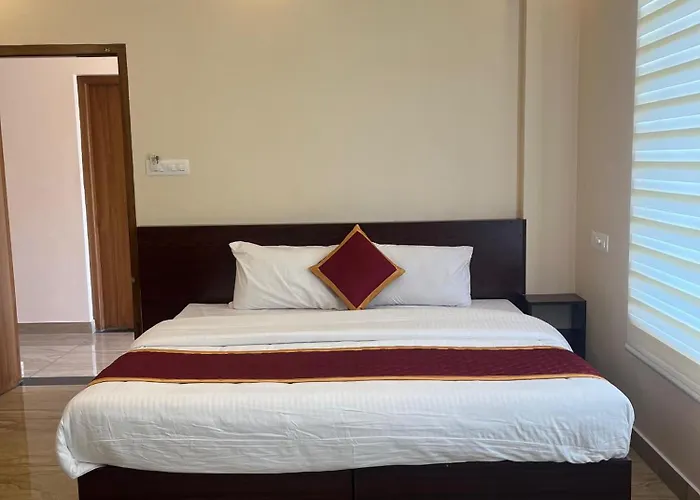 Gt Residency Hotel Thiruvananthapuram
