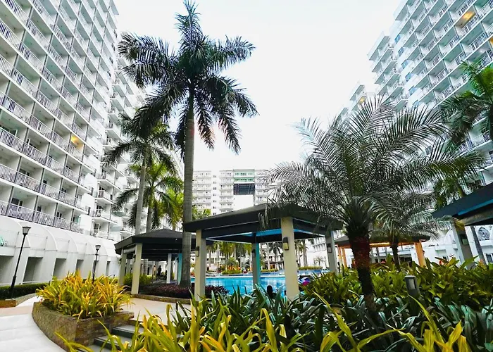 Shell Residences Moa By Paul Pasay