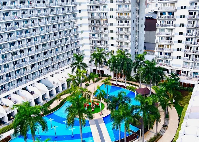 Shell Residences Moa By Paul Pasay