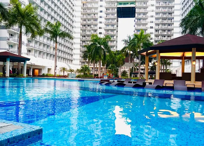 Shell Residences Moa By Paul Pasay