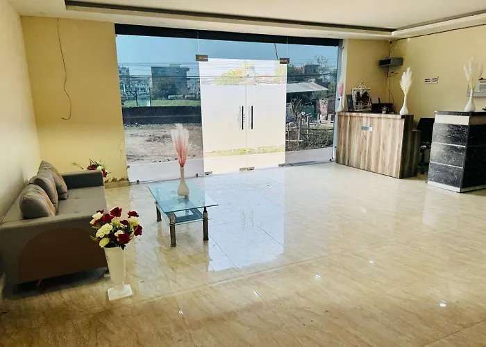 Manglam Hotel Lucknow