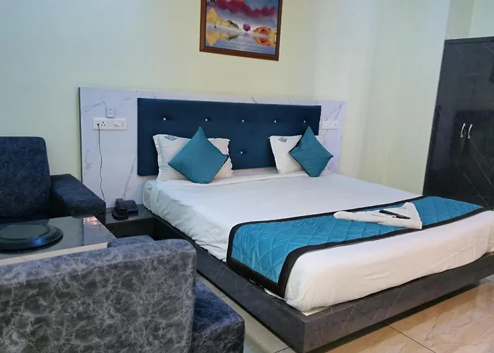 Hotel Elite Park Inn Guntur