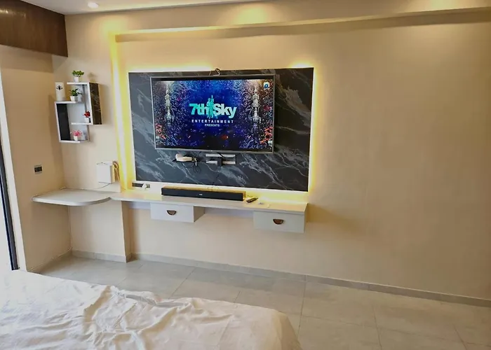Aparthotel Celestia Grand - By Ananya Lucknow
