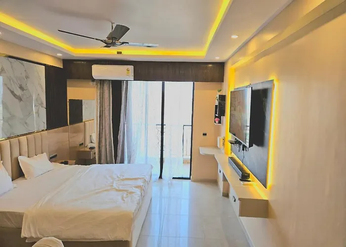 Aparthotel Celestia Grand - By Ananya Lucknow