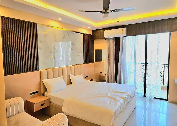 Aparthotel Celestia Grand - By Ananya Lucknow