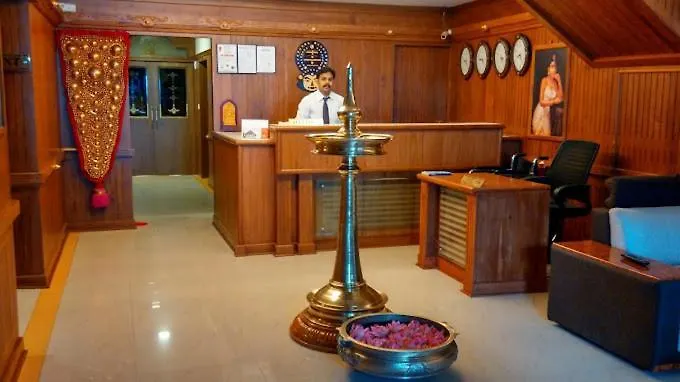 Hotel Doubloon Thiruvananthapuram