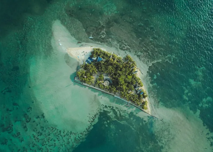 Isla Corona Isla Barú