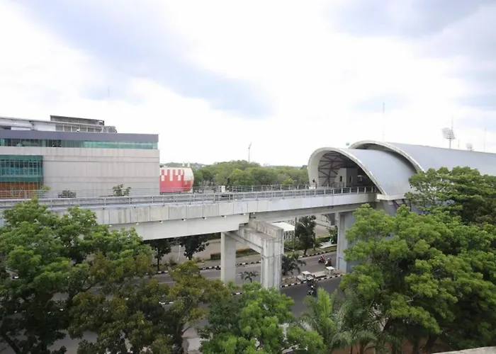 Azza Hotel Palembang