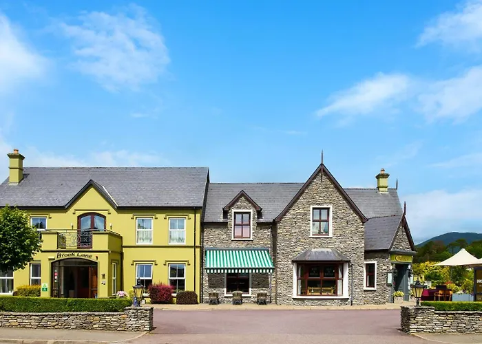 Brook Lane Hotel Kenmare