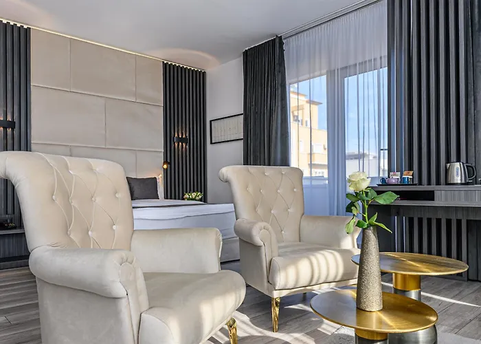 Unique Boutique Hotel Bucareste