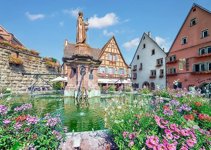 Hotel Colmar Vignes Eguisheim