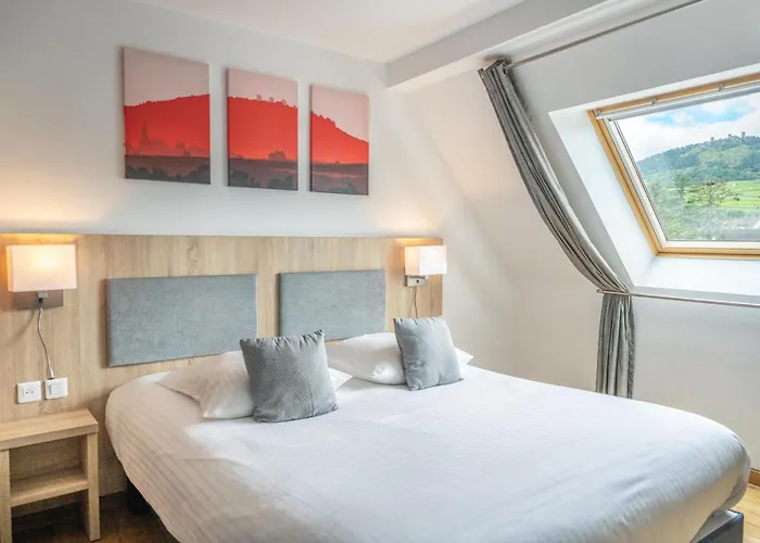 Hotel Colmar Vignes Eguisheim