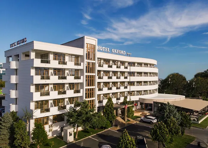 Hotel Oxford Mamaia