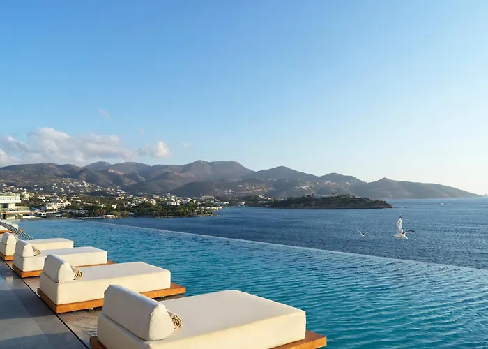 Hotel Intercontinental Crete By Ihg Ágios Nikolaos
