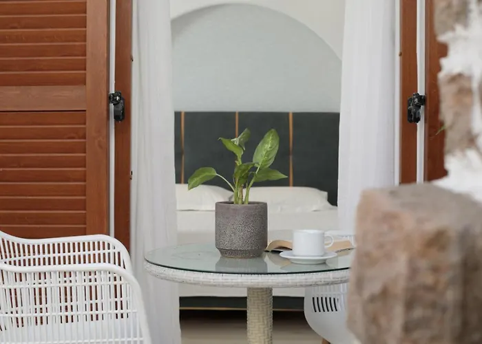 Margo Studios Naxos City