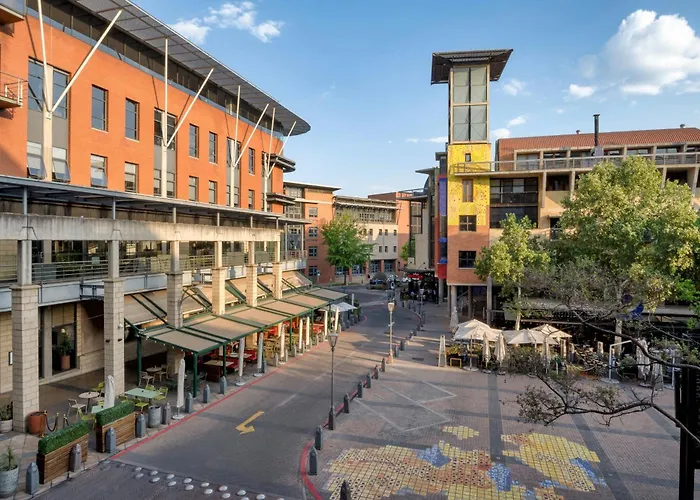 African Pride Melrose Arch, Autograph Collection Johannesbourg