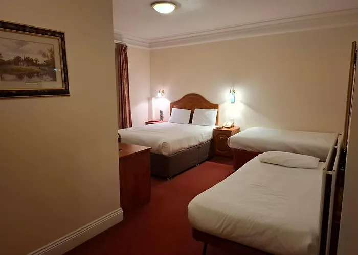 Borough Arms Hotel Newcastle-under-Lyme