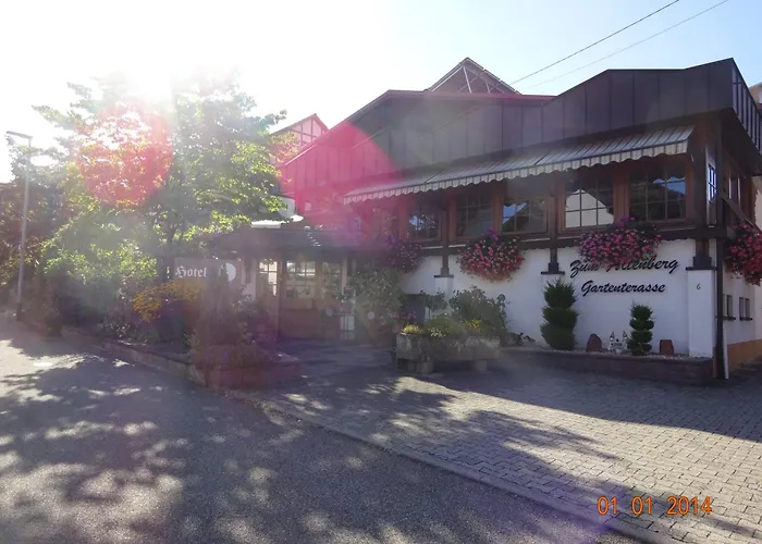 Hotel Altenberg Baden-Baden