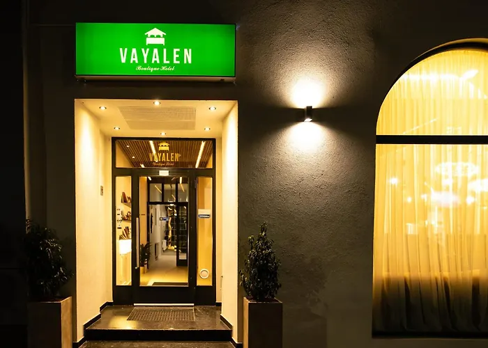 Vayalen Boutique Hotel Viena