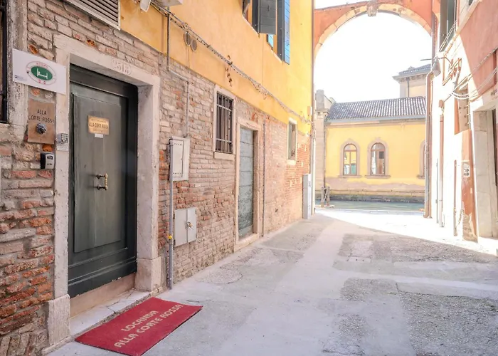 Alla Corte Rossa Venecia