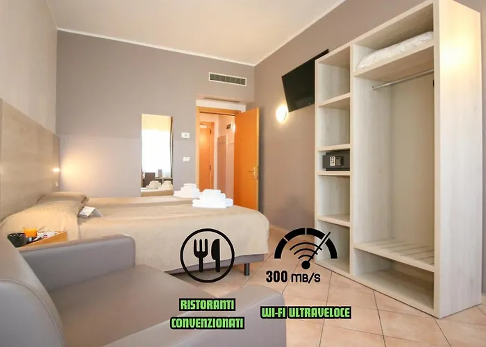 Hotel Miramonti Turín