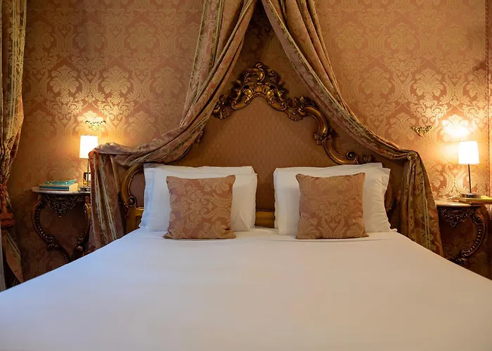 Hotel Antico Doge - A Member Of Elizabeth Hotel Group Veneza