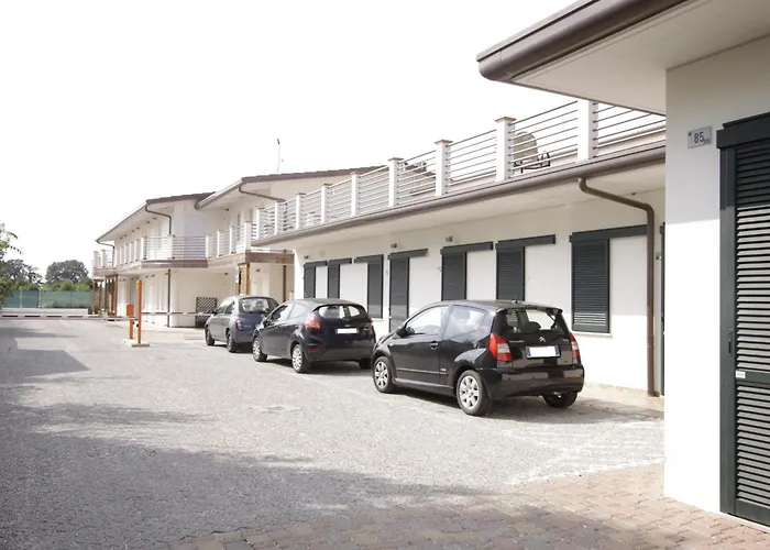 Hotel Paradise Airport Forli