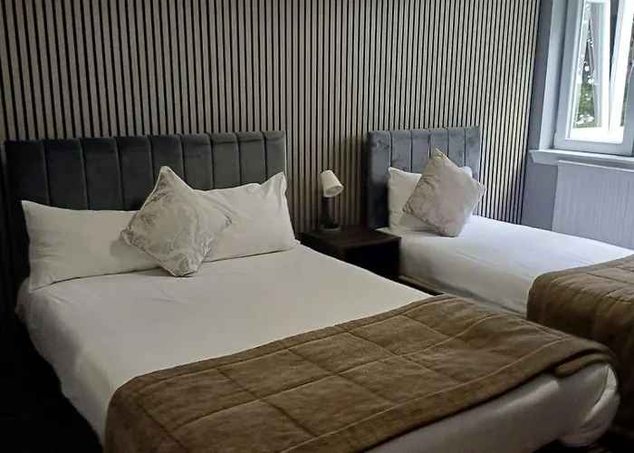 Kings Park Hotel Glasgow