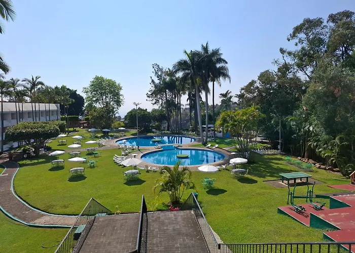 Hotel Aristos Mirador Cuernavaca